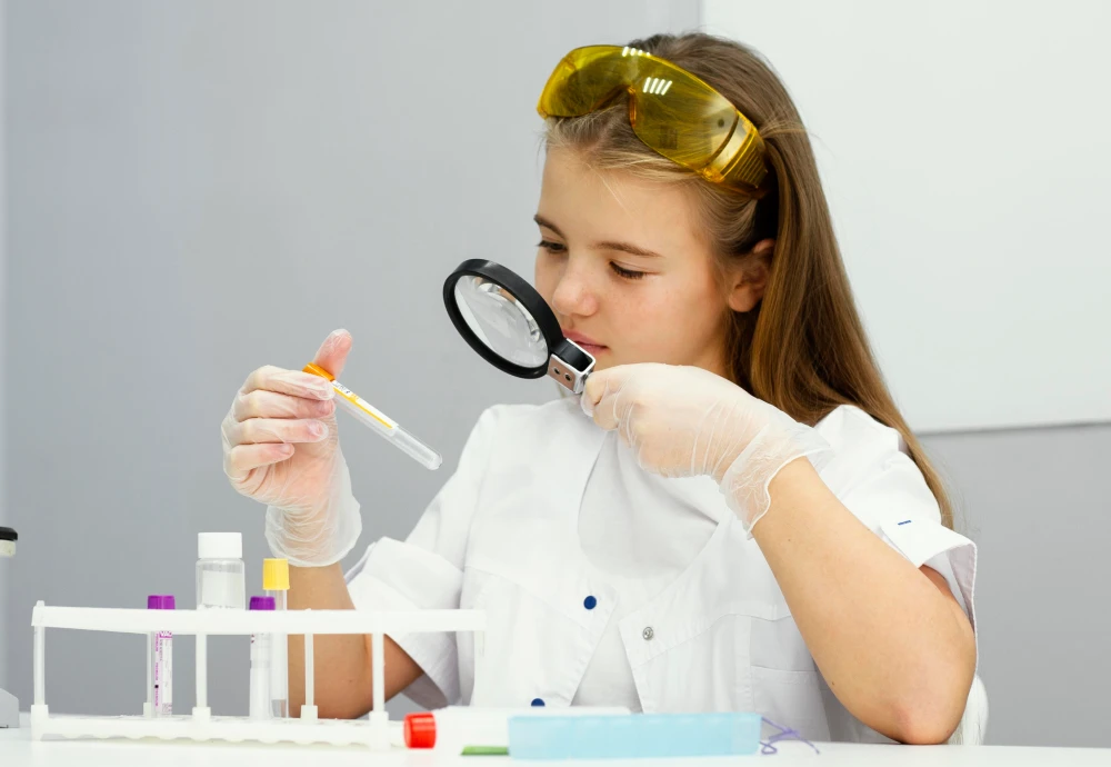 best digital microscope for classroom