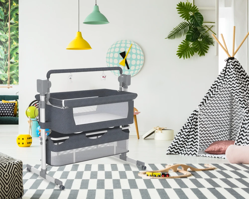 rocker bassinet