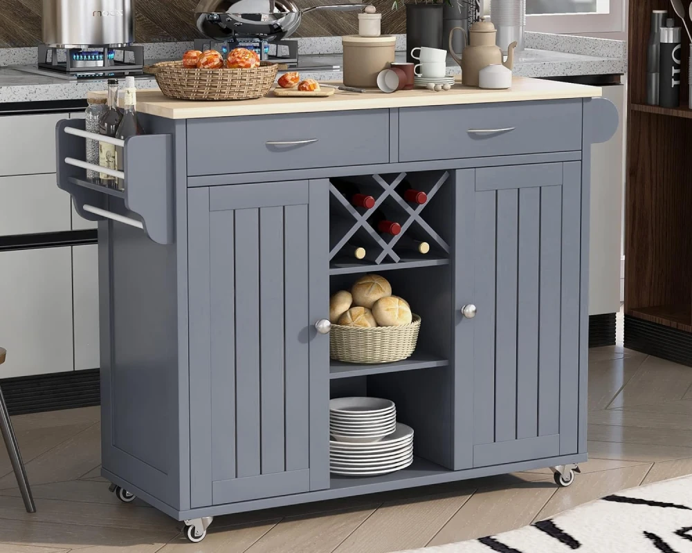 kitchen trolley cart